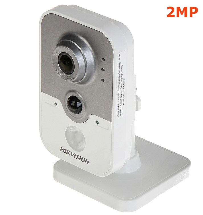 IP Κάμερα HIKVISION 2Mp