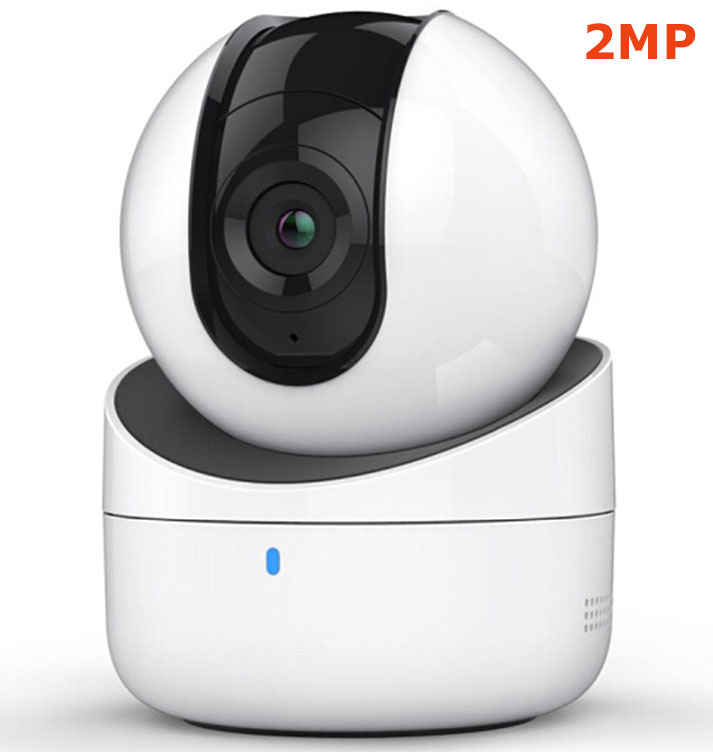 IP Κάμερα HIKVISION 2Mp